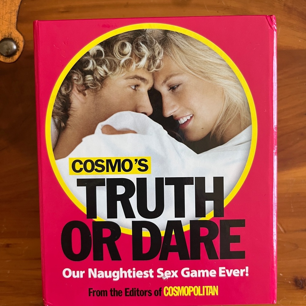 Cosmo’s Truth or Dare